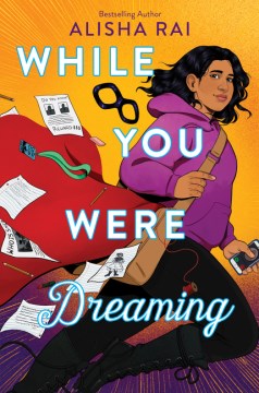 While You Were Dreaming, book cover