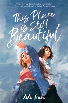 This Place Is Still Beautiful, book cover