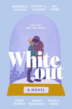 Whiteout, portada del libro
