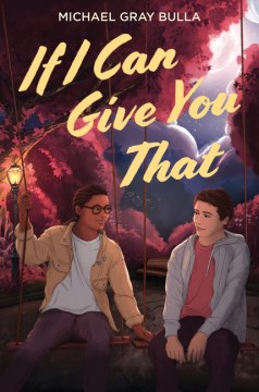If I Can Give You That, book cover
