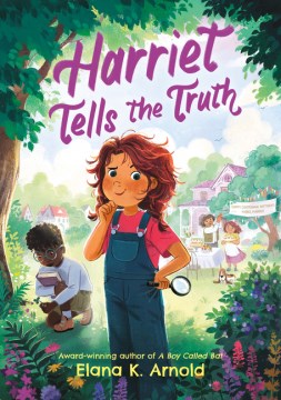 Harriet Tells the Truth / by Arnold, Elana K