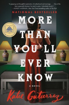 More than you'll know by Katie Gutierrez.