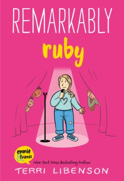 Remarkably Ruby by Terri Libenson.