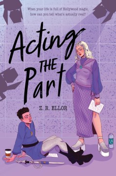 Acting the Part, book cover