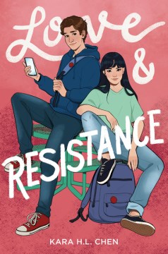 Love & Resistance, book cover