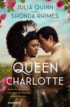 Queen Charlotte, book cover