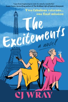 The Excitements : by Wray, Cj