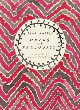  Pride and Prejudice, book cover