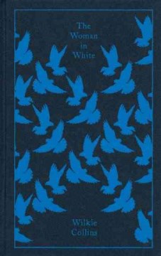La dama de blanco, portada del libro.