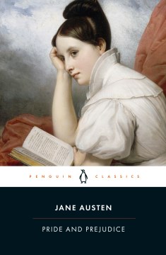 Pride and Prejudice, book cover