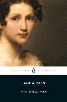 Mansfield Park, book cover
