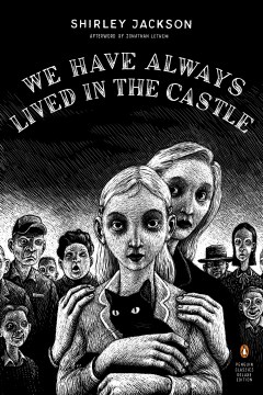 We Have Always Lived in the Castle, book cover