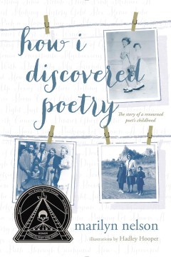 How I Discovered Poetry, book cover