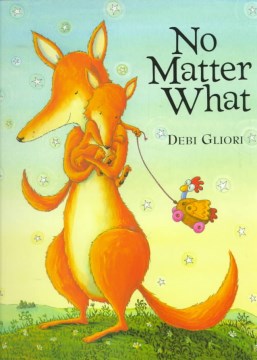 No Matter What, book cover