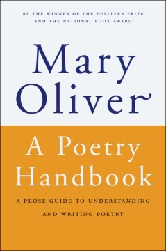 Manual de poesía, portada del libro.