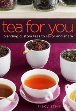 Tea for You, book cover