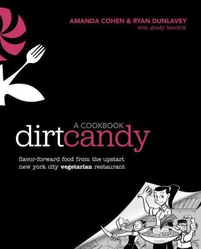 Dirt Candy, book cover