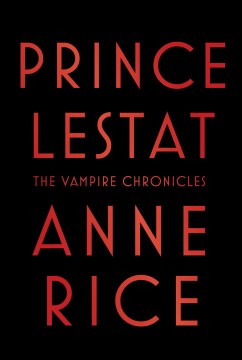 Prince Lestat, bìa sách