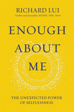 Enough About Me , book cover