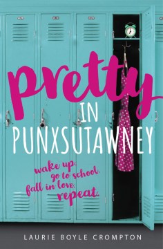 Pretty in Punxsutawney, book cover