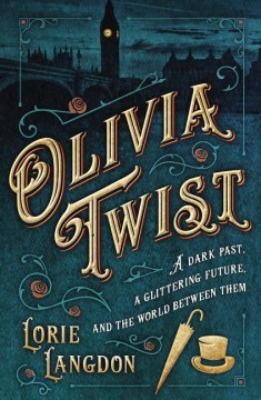Olivia Twist, book cover