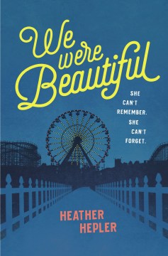 We Were Beautiful, , book cover