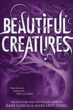 Beautiful Creatures, book cover
