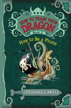 Làm thế nào để trở thành một tên cướp biển, bìa sách