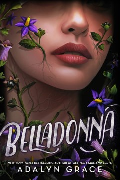 Belladona, portada del libro