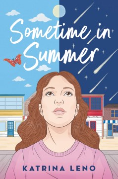 Sometime in Summer, book cover