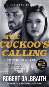 The Cuckoo’s Calling – Robert Galbraith