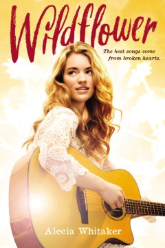 Wildflower, book cover
