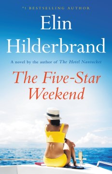 The Five-star Weekend, book cover