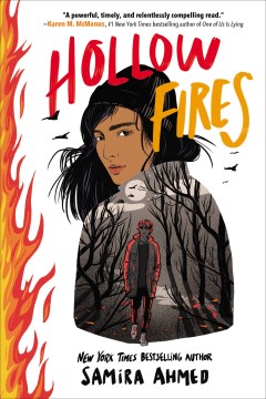 Hollow Fires, book cover
