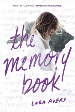 The Memory Book, book cover