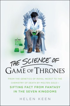 The Science of Game of Thrones, bìa sách