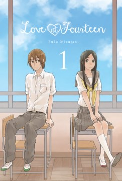 Love at Fourteen, book cover