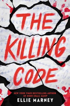 The Killing Code, book cover