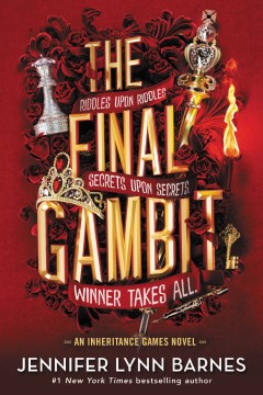 Gambit cuối cùng, bìa sách