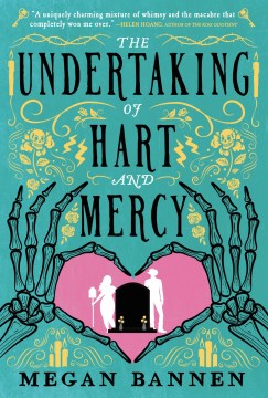 El compromiso de Hart y Mercy, portada del libro.