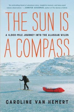 The Sun is a Compass, bìa sách
