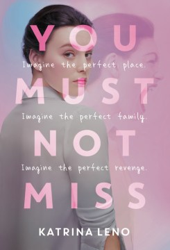 You Must Not Miss, book cover