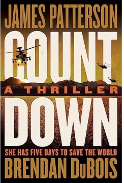 Countdown by James Patterson and Brendan Dubois
