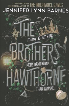 The Brothers Hawthorne / by Barnes, Jennifer Lynn