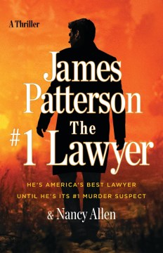 The #1 Lawyer by James Patterson, Nancy Allen