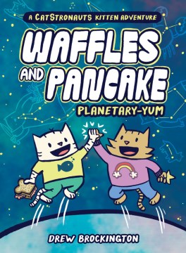 Waffles and Pancake Planetary-Yum
