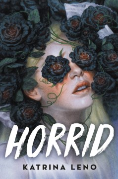 Horrid, book cover