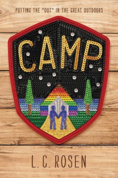 Camp, book cover