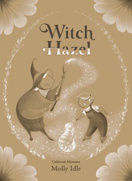 Witch Hazel, book cover