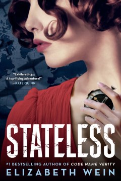 Stateless, book cover